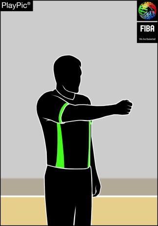공격자 파울 (팀 컨트롤)
