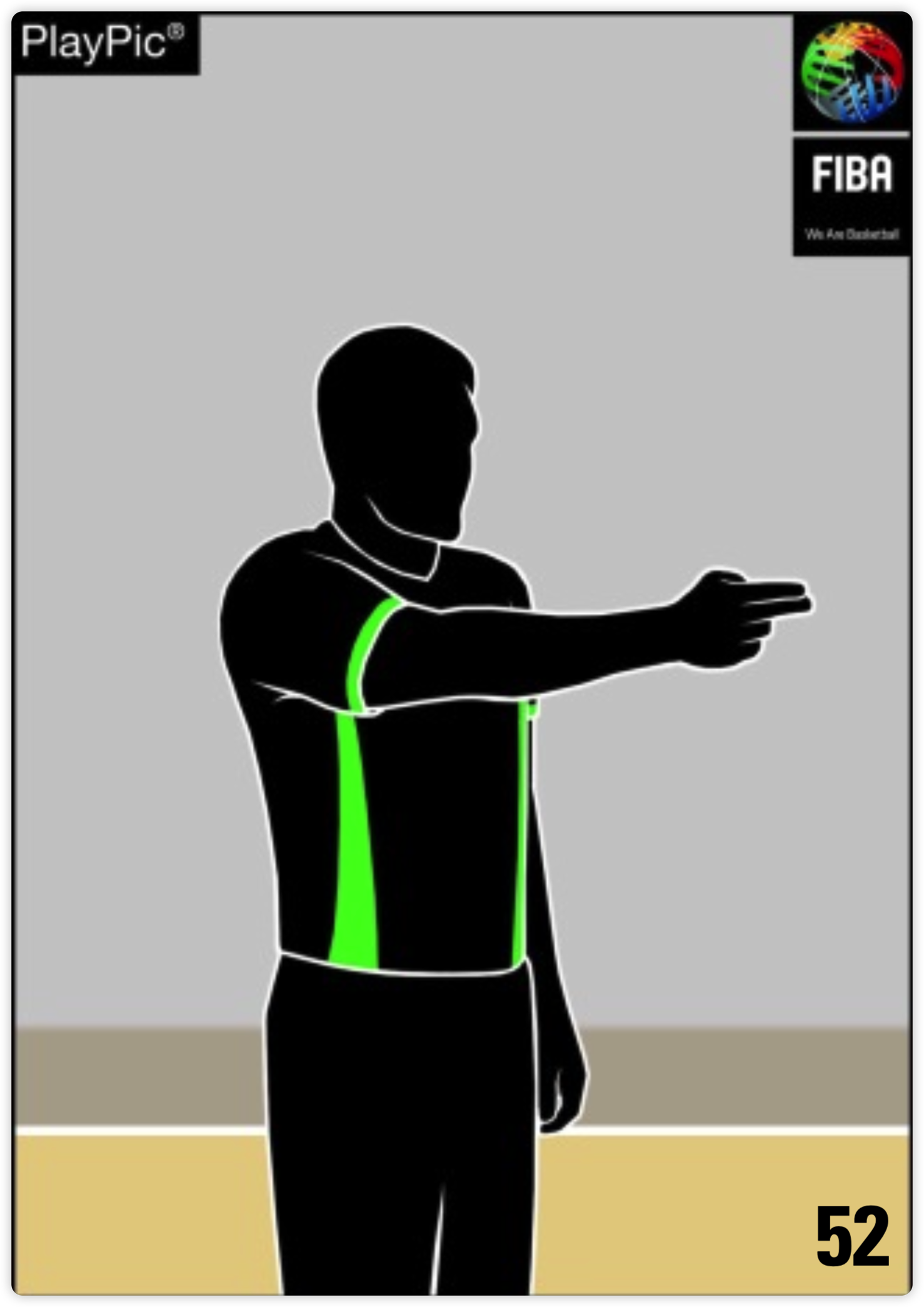자유투 없음 (파울 후)