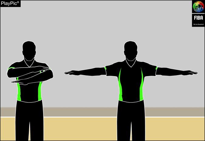 득점 취소 / 플레이 취소